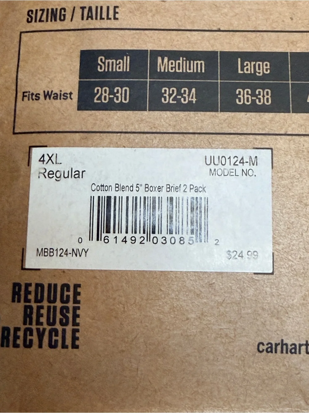 Carhartt Mens 5